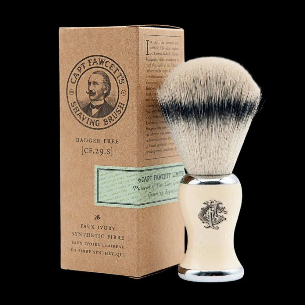 Captain Fawcett Partasudit>Partasuti Badger Free