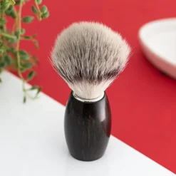 Dovo Partasudit>Partasuti Ebony Silvertip Fibre