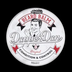 Dapper Dan Deluxe Partavahat>Partavaha Raspberry & Vanilla