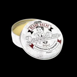 Dapper Dan Deluxe Partavahat>Partavaha Raspberry & Vanilla