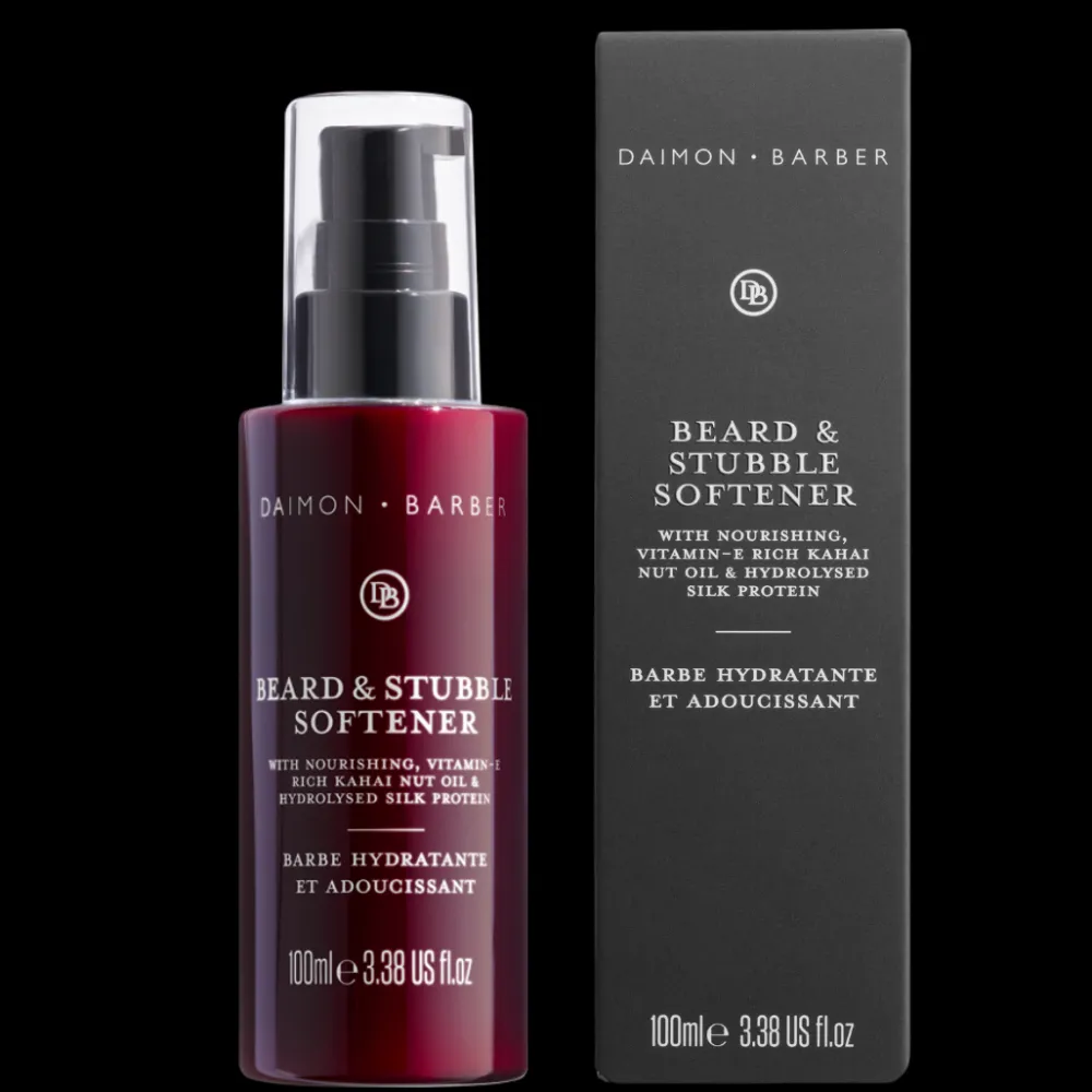 The Daimon Barber Partaöljyt>Pehmentävä parran ja sängen voide