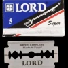 AmaBlades Vaihtoterät>Perinteiset Vaihtoterät Lord Super Stainless