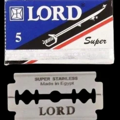 AmaBlades Vaihtoterät>Perinteiset Vaihtoterät Lord Super Stainless