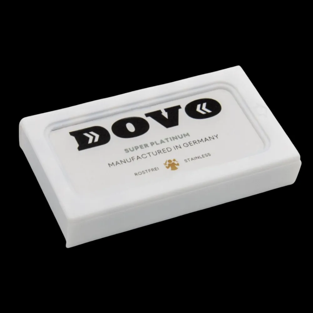 Dovo Vaihtoterät>Perinteiset vaihtoterät Super Platinum 10kpl