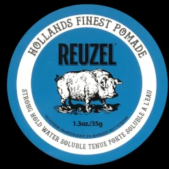 Nuorder Pomadet>Pomade Blue