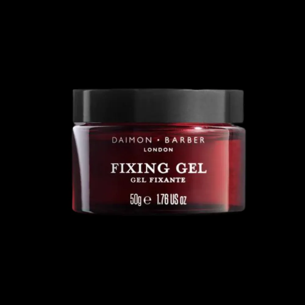 The Daimon Barber Pomadet>Pomade Fixing 50g