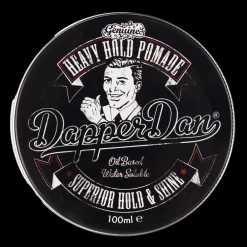 Dapper Dan Deluxe Pomadet>Pomade Heavy Hold