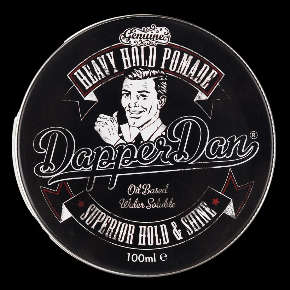 Dapper Dan Deluxe Pomadet>Pomade Heavy Hold
