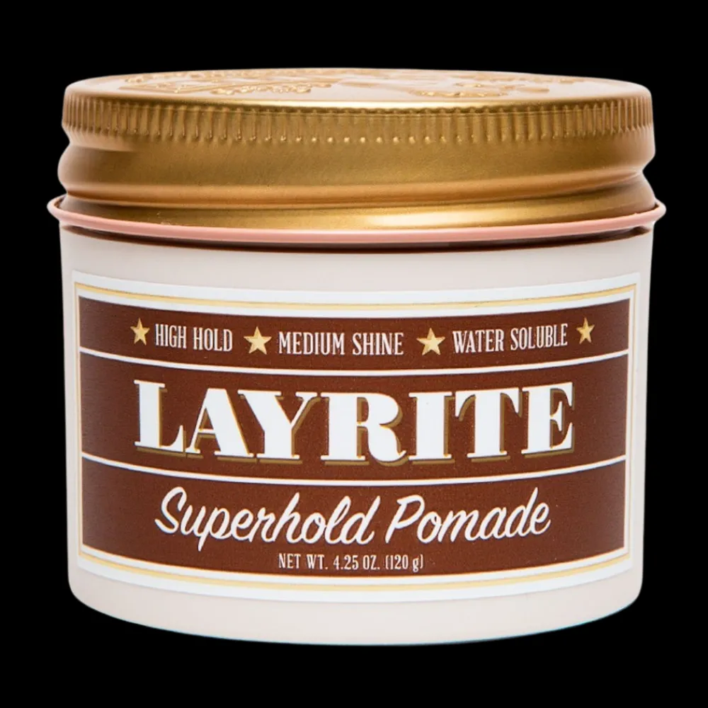 Nuorder Pomadet>Pomade Super Hold