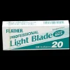 Barber Supplier Vaihtoterät>Professional Light Blade 20kpl