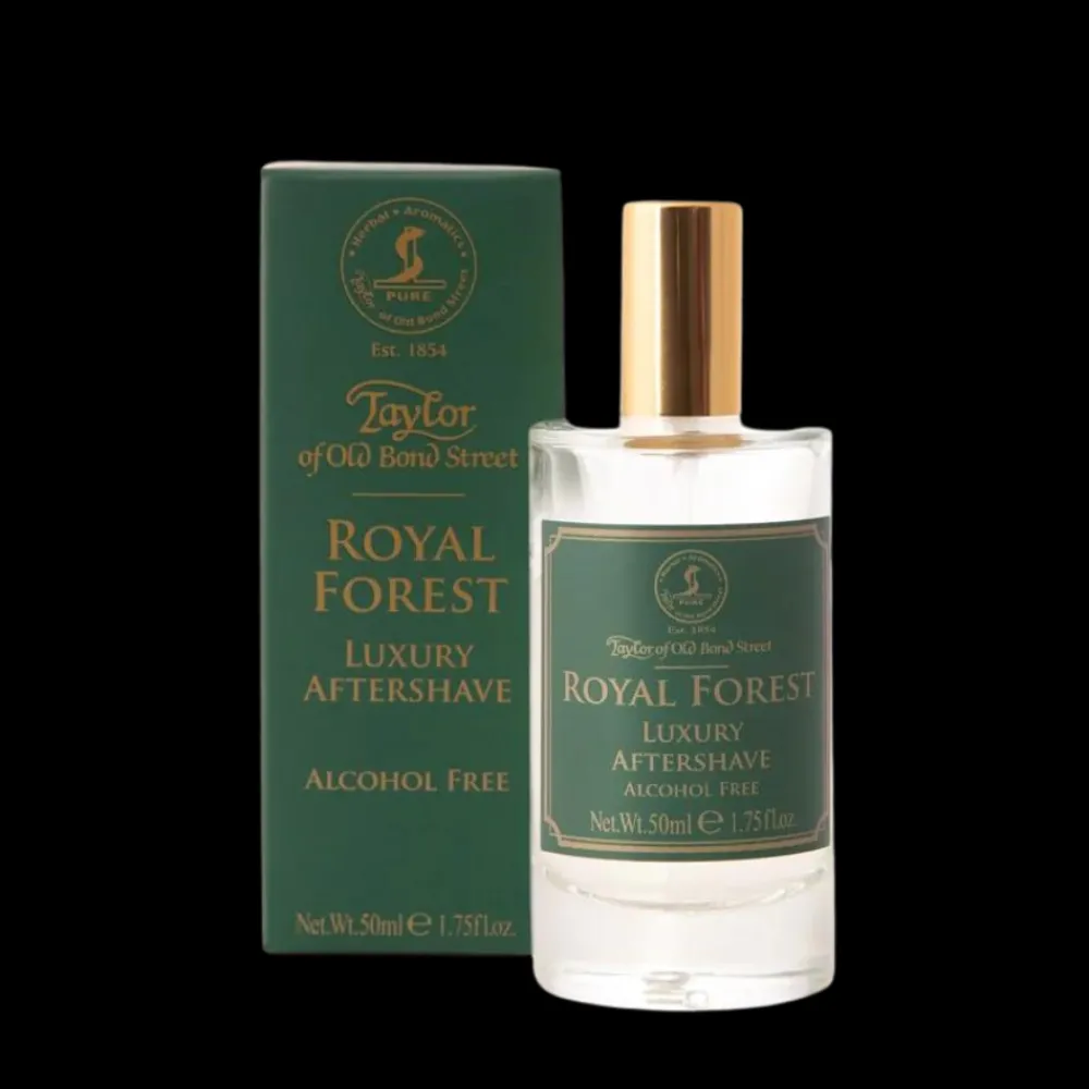 Inter Shave After Shave -Voiteet>Royal Forest Luxury Aftershave 50 ml