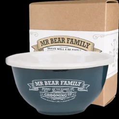 Mr Bear Family Parranajon Tarvikkeet>Saippuakulho Enamel