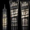Bundle Shampoot|Hilseily & Kutina>Scalp - päänahka kuntoon!