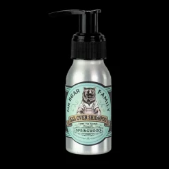 Mr Bear Family Shampoot>Shampoo All Over Travel Size 50ml