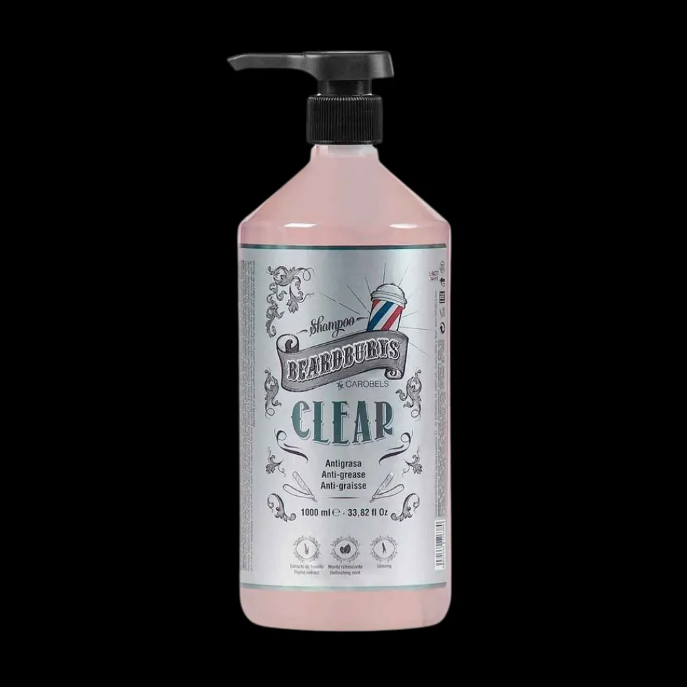 Carobels Cosmetics S.L. Shampoot>Shampoo Clear 1000ml