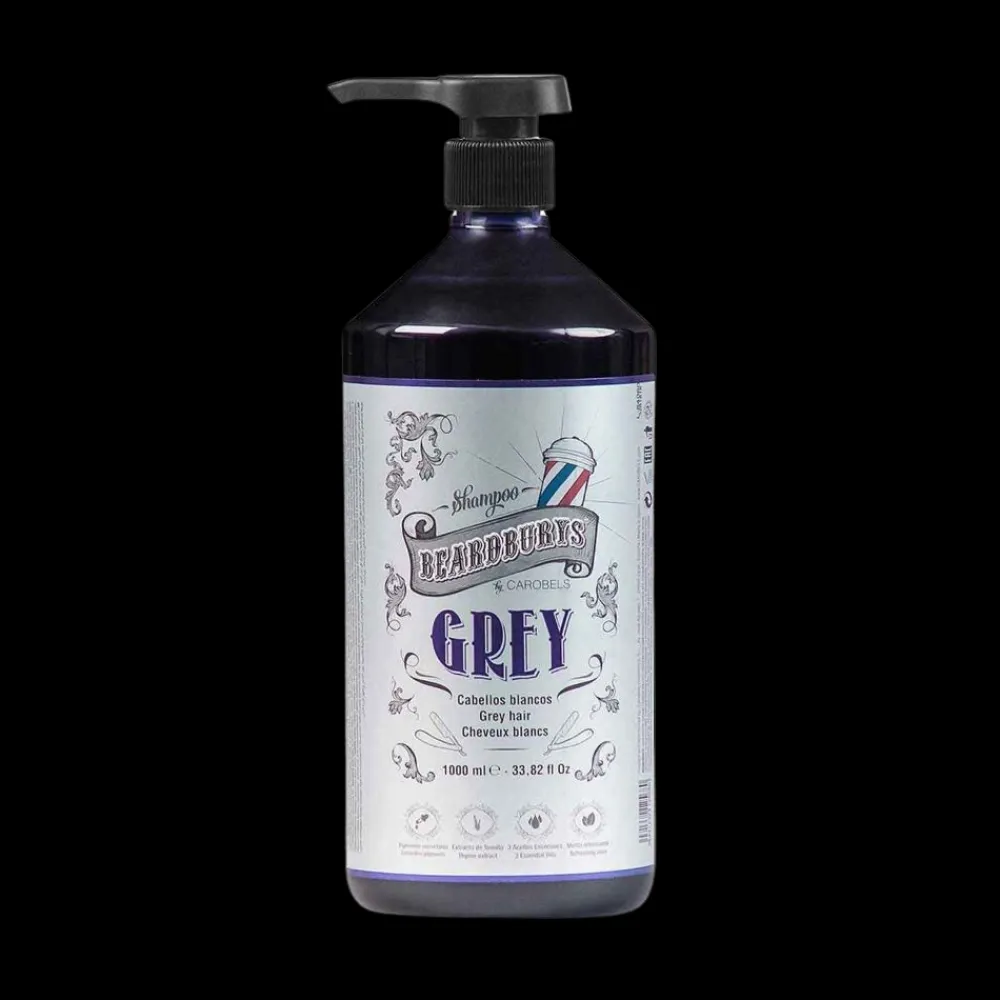 Carobels Cosmetics S.L. Shampoot>Shampoo Grey 1000ml