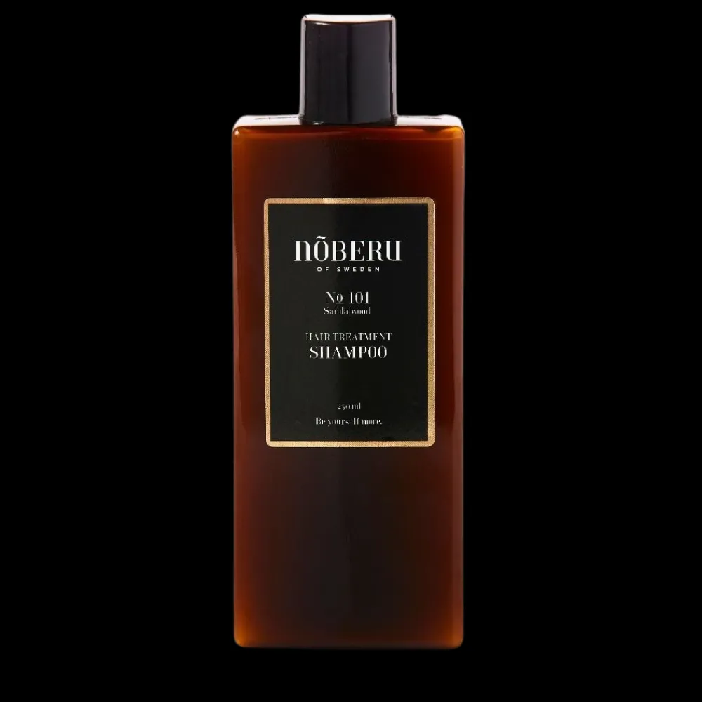 Noberu Shampoot>Shampoo Sandalwood 250ml