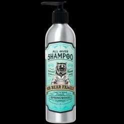 Mr Bear Family Shampoot>Shampoo Springwood