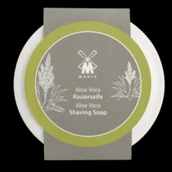 Muhle Parranajovoiteet>Shave Soap Care & kulho