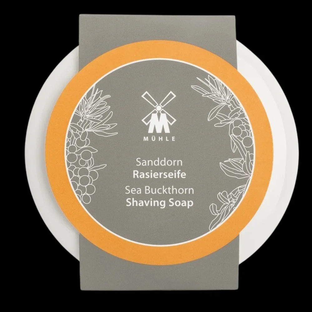 Muhle Parranajovoiteet>Shave Soap Care & kulho