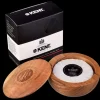 Kent Combs Parranajovoiteet>Shave Soap In Wooden Bowl