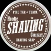 Nordic Shaving Company Parranajovoiteet>Shaving Soap Terva NSC