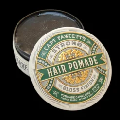 Captain Fawcett Hiusvahat>Strong Pomade 100g