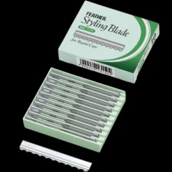 Barber Supplier Vaihtoterät>Styling Blade Rapid Cut WG Type 10kpl