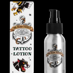 Mr Bear Family Tatuoinnin Hoito>Tatuointivoide 50ml - Tattoo Lotion