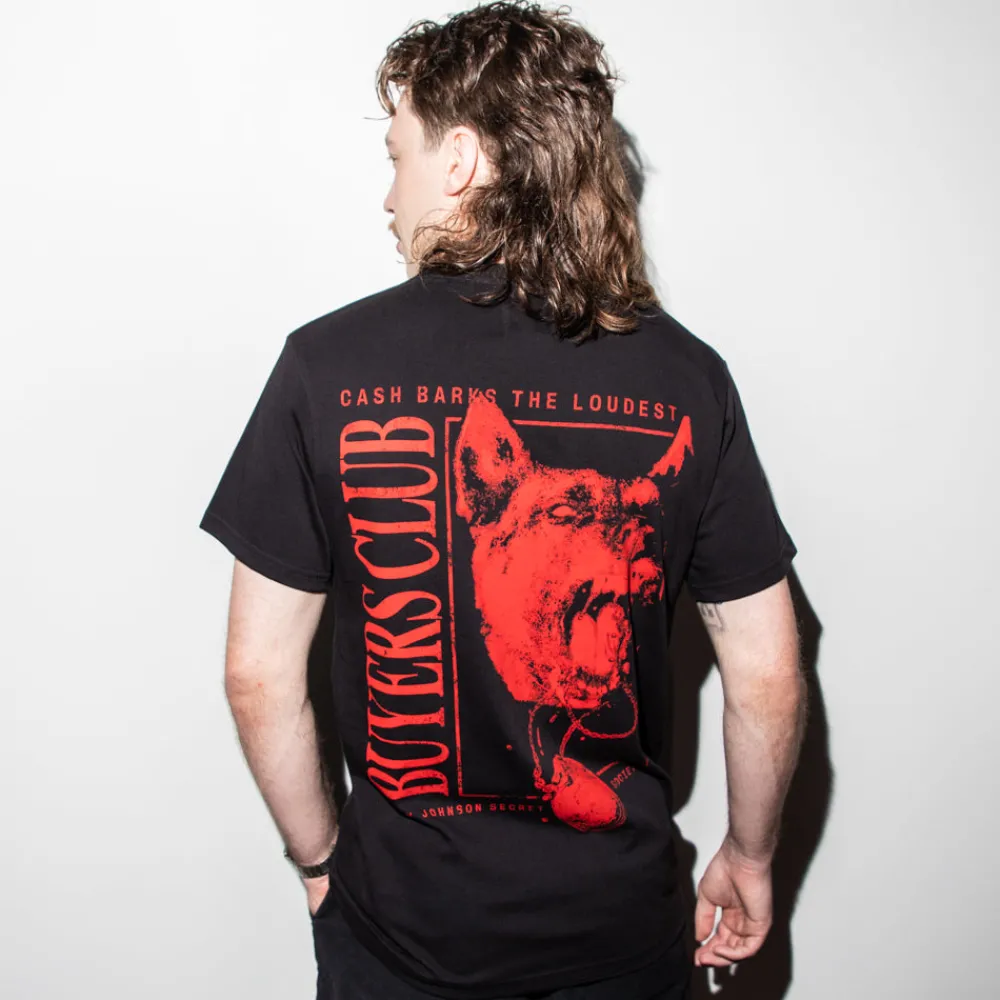 Dick Johnson Printti T-Paidat>T-Paita Buyers Club Exclusive