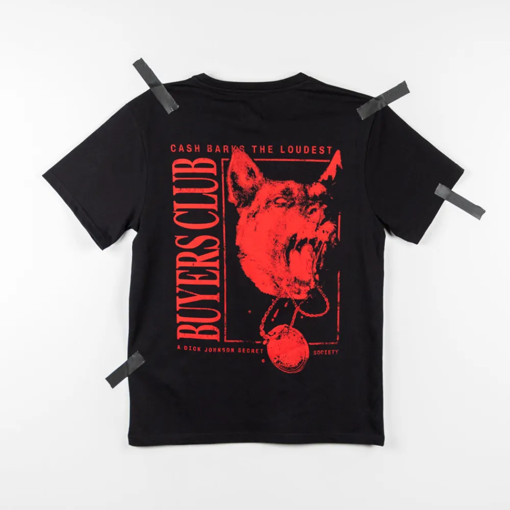 Dick Johnson Printti T-Paidat>T-Paita Buyers Club Exclusive