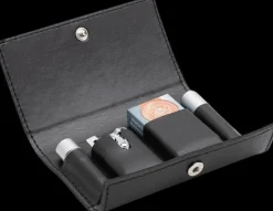 Merkur Partahöylät>Travel Razor 46 C Chrome
