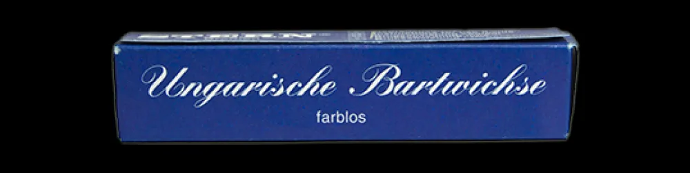 Nuorder Viiksivahat>Viiksivaha Bartwichse