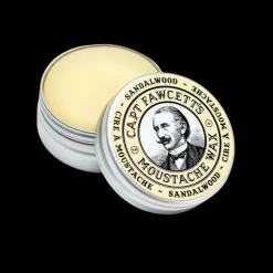 Captain Fawcett Viiksivahat>Viiksivaha Sandalwood