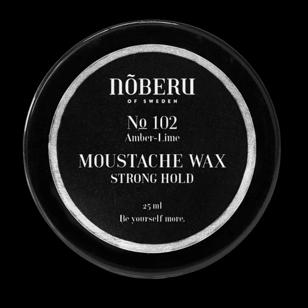 Noberu Viiksivahat>Viiksivaha Strong Hold 25ml