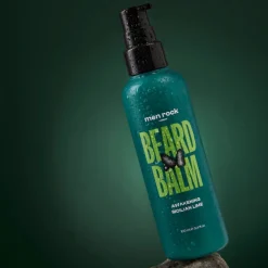 Nordic Shaving Company Partaöljyt>Virkistävä Partavoide - Sicilian Lime and Caffeine 100 ml